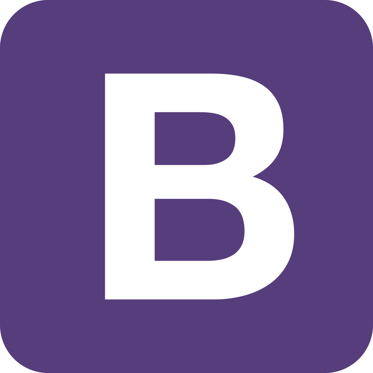 bootstrap image logo