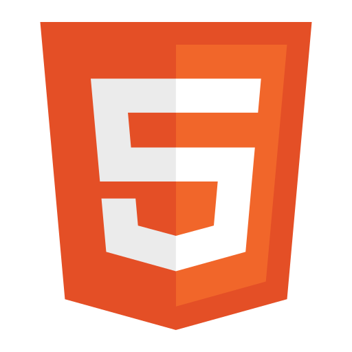 Html image logo